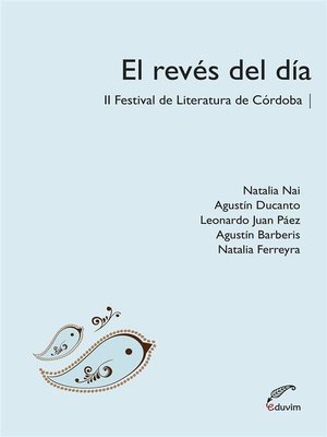 cover image of El revés del día